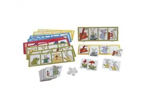 JEU DE LANGAGE ORAL NATHAN CONSTRUIRE DES PHRASES