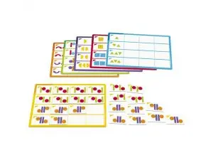 ENTRAINEMENT VISUEL NATHAN LES FORMES