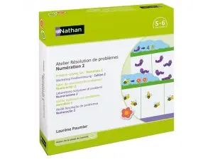 ATELIER RESOLUTION DE PROBLEMES NATHAN NIVEAU GS