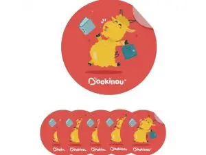 APPRENDRE A LIRE ET A ECRIRE PIMELY GOMMETTES POUR BOOKINOU LIEN ENTRE HISTOIRE AUDIO ET LE LIVRE 20