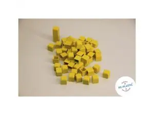 ELEMENTS BASE 10 A L'UNITE WISSNER 100 CUBES POUR BASE 10 CUBES ENCASTRABLES