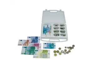 DECOUVRIR LA MONNAIE WISSNER PIECES ET BILLETS 130 BILLETS ET 160 PIECES