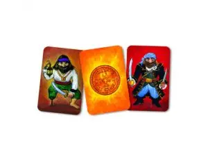 JEU DE SOCIETE PIRATATAK DJECO