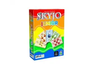 JEU DE SOCIETE SKYJO JUNIOR MAGILANO