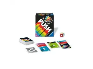JEU DE SOCIETE PUSH RAVENSBURGER
