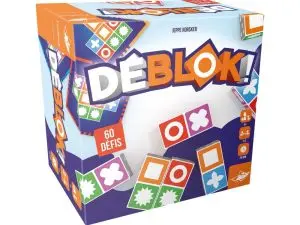 JEU D'OBSERVATION DEBLOK FOX MIND