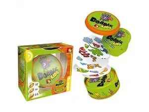 JEU D'OBSERVATION DOBBLE KIDS ASMODEE
