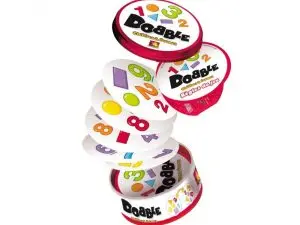 JEU D'OBSERVATION DOBBLE 123 ASMODEE