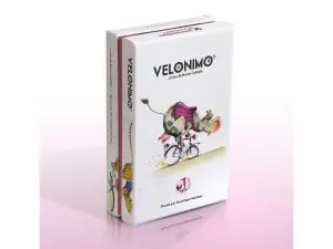 JEU DE SOCIETE VELONIMO STRATOSPHERES