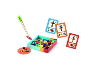 JEU D'ADRESSE TOTEM ZEN DJECO