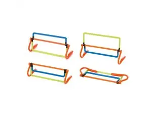 COURSE TREMBLAY HAIE D INITIATION REGLABLE 15 23 30  CM OBSTACLE VERTICAL