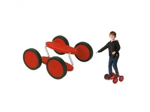 PEDALOS TREMBLAY PEDALO 4 ROUES PREMIERES NOTIONS D     EQUILIBRE POIDS MAXI 75 KG