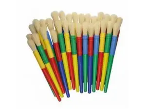 BROSSES JUMBO O'COLOR LOT DE 30 UNITES