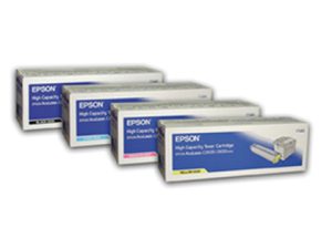 TONER LASER EPSON C13S050226 COULEUR JAUNE 5000P