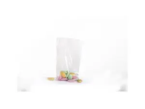 LOT SACHETS TRANSPARENTS GRAINE CREATIVE 14X23 CM 10 UNITES