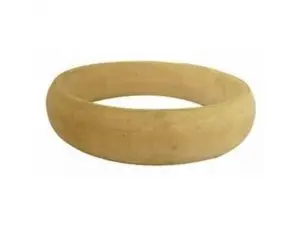 BRACELET GRAINE CREATIVE BOIS 7X11,9 CM A DECORER