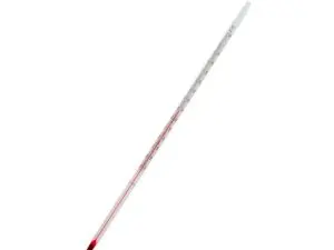 THERMOMETRE VINCO EDUCATIONAL POUR TEMPERATURE LIQUIDE      AMBIANTES ETC DE -330 A 100   DEGRES