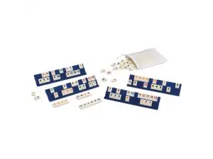 JEU DE SOCIETE RUMMI CAYRO 2 A 4 JOUEURS