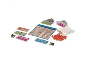 JEU DE LOTO CLASSIQUE BOIS CAYRO 4 A 16 JOUEURS