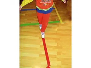 LOT DE BANDES DE MARQUAGE HENBEA 16 UNITES COLORIS      ASSORTIS