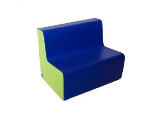 BANQUETTE CULTURE CLUB MEDIUM DOUBLE ASSISE HAUTEUR D'ASSISE25CM