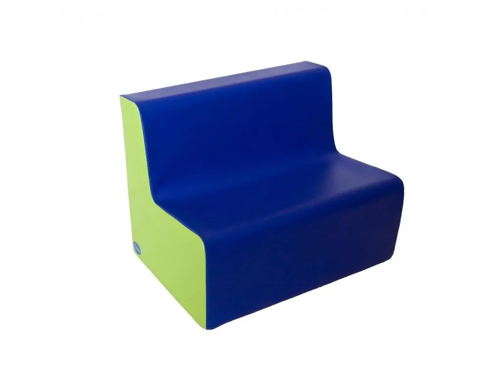 BANQUETTE CULTURE CLUB MEDIUM DOUBLE ASSISE HAUTEUR D'ASSISE25CM