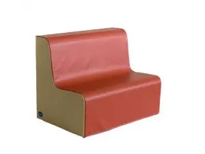 BANQUETTE CULTURE CLUB GRAND DOUBLE ASSISE HAUTEUR D'ASSISE30CM