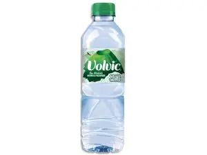 EAU PLATE VOLVIC BOUTEILLE 50CL