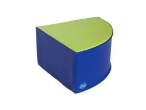 POUF CULTURE CLUB D'ANGLE MEDIUM HAUTEUR D'ASSISE 25CM
