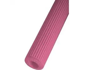 CARTON ONDULE CLAIREFONTAINE FINE CANNELURE 50X70CM 300G COLORIS ROSE 1 FEUILLE