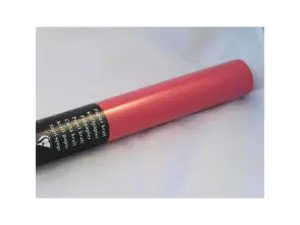 PAPIER KRAFT CLAIREFONTAINE COLORIS ROUGE ROULEAU 0,70X3M