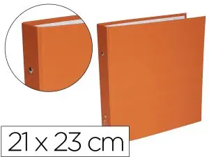 CLASSEUR EXACOMPTA POLYPRO COUV RIGIDE CAPACITE 220      FEUILLES 2 ANNEAUX DOS DE 40  MM DIM 21X23 CM COLORIS