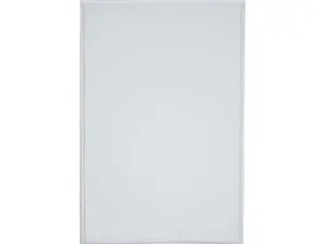 LOT D ETUIS SIMPLES EN PVC 150 MICRONS OUVERTURE PAR LE  HAUT FORMAT A5 14X21 CM 10    UNITES