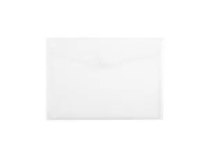 POCHETTE WONDAY A SCRATCH PP 20/100EME 17,9X24,9CM COLORIS TRANSPARENT LOT 10 UNITES