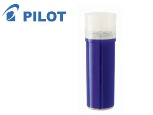 RECHARGE PILOT V-BOARD MASTER RECYCLE POINTE OGIVE FINE     LARGE ET BISEAUTEE COLORIS    VIOLET