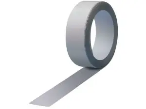 ROULEAU MAUL BANDE METALLIQUE SOUPLE 3.5CMX2.5M