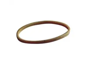BRACELET CAOUTCHOUC WONDAY FIN 90X5MM BOITE 100G