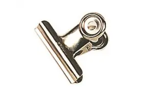 PINCE A DESSIN WONDAY BULLDOG ACIER NICKELE LARGEUR 30MM ECARTEMENT 20MM