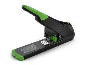 AGRAFEUSE GRANDE CAPACITE B56 RE NEW RECYCLE NOVUS PROFONDEUR 75MM AGRAFES 23/8 A 23/24 CAPACITE 200 FEUILLES