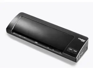 PLASTIFIEUSE A3 DAHLE FORMAT MAXI A3 2 ROULEAUX CHAUFFANTS TEMPS DE CHAUFFE 4 A 6 MIN