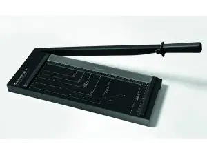 CISAILLE VANTAGE 40010 A4 METAL MAXI 10 FEUILLES