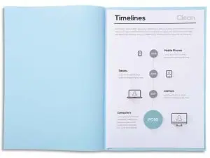 SOUS-CHEMISE EXACOMPTA SUPER 220X310MM 60G COLORIS BLEU CLAIR PACK 250 UNITÉS