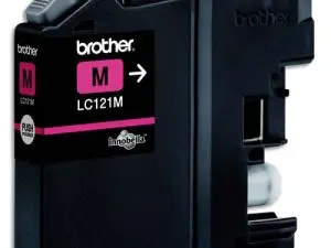 CARTOUCHE BROTHER JET D'ENCRE DCP-J752 COULEUR MAGENTA
