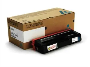 TONER RICOH AFICIO SP C250 CYAN 1.600 PAG