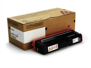 TONER RICOH AFICIO SP C250 MAGENTA 1.600 PAG