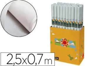 PAPIER SULFURISÉ MAILDOR CALQUE CUISSON ACTIVITÉS CRÉATIVES 45G/M2 ROULEAU 0.7X2.5M