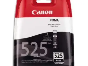 CARTOUCHE CANON JET D'ENCRE 4529 B001-PGI525BK COULEUR NOIR 328P