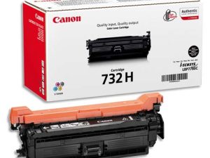 TONER LASER CANON 6264B002 COULEUR NOIR HAUTE CAPACITÉ 12000P