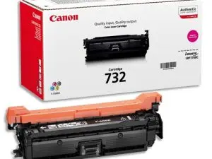TONER LASER CANON 6261B002 COULEUR MAGENTA 6400P