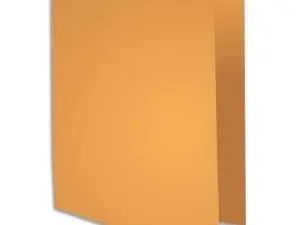 CHEMISE EXACOMPTA ROCK'S 240X320MM 210G COLORIS OCRE PACK 100 UNITÉS